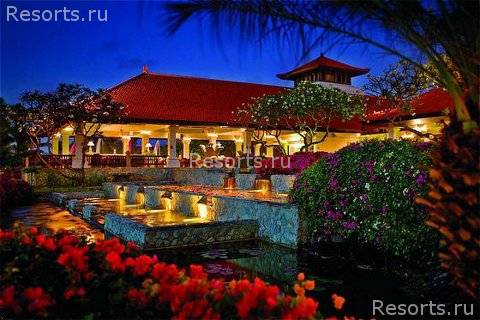 Grand Hyatt Bali 54